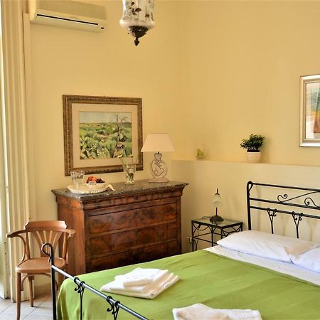 B&B Al Teatro Massimo CTA Eksteriør bilde