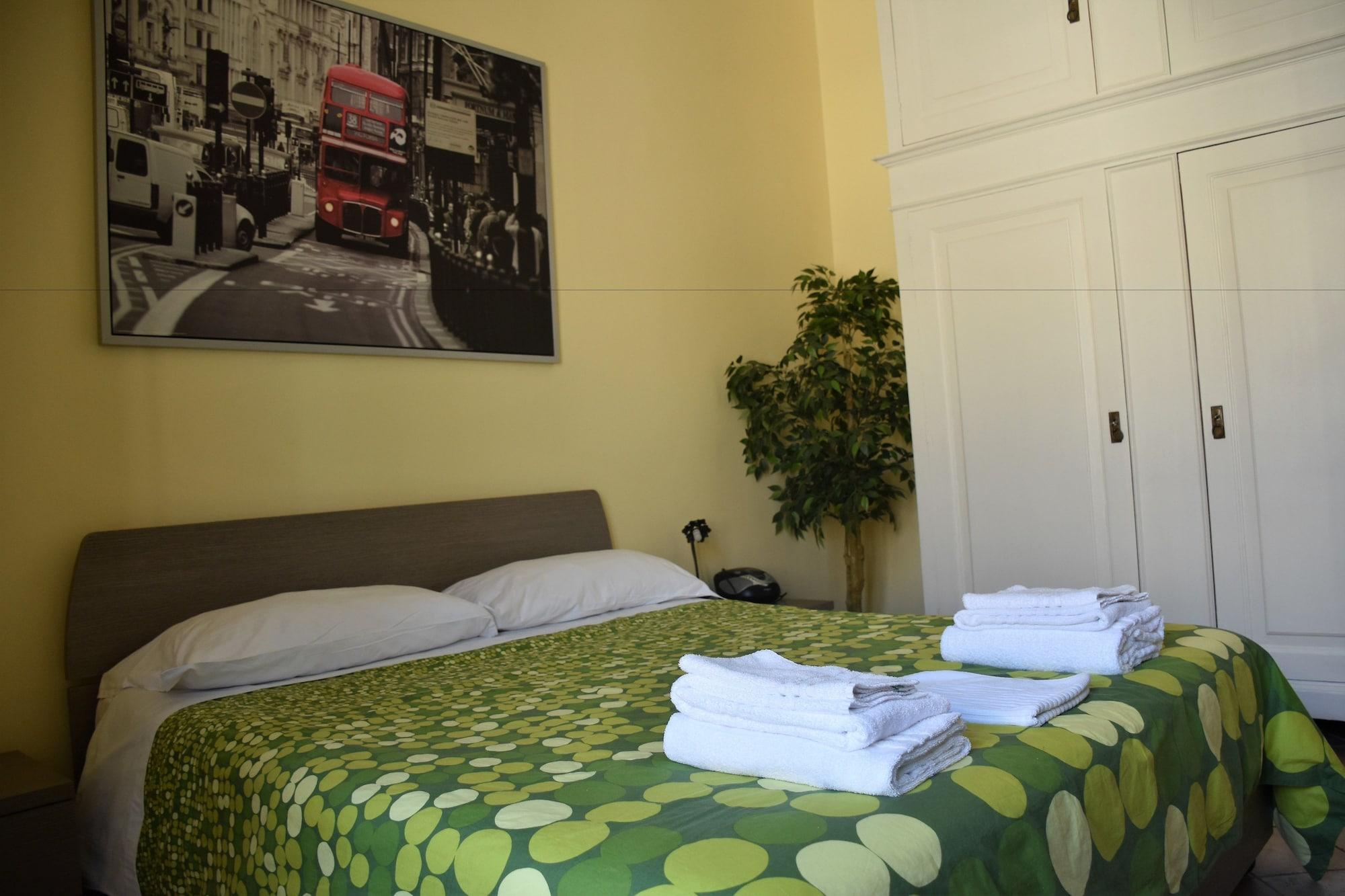 B&B Al Teatro Massimo CTA Eksteriør bilde