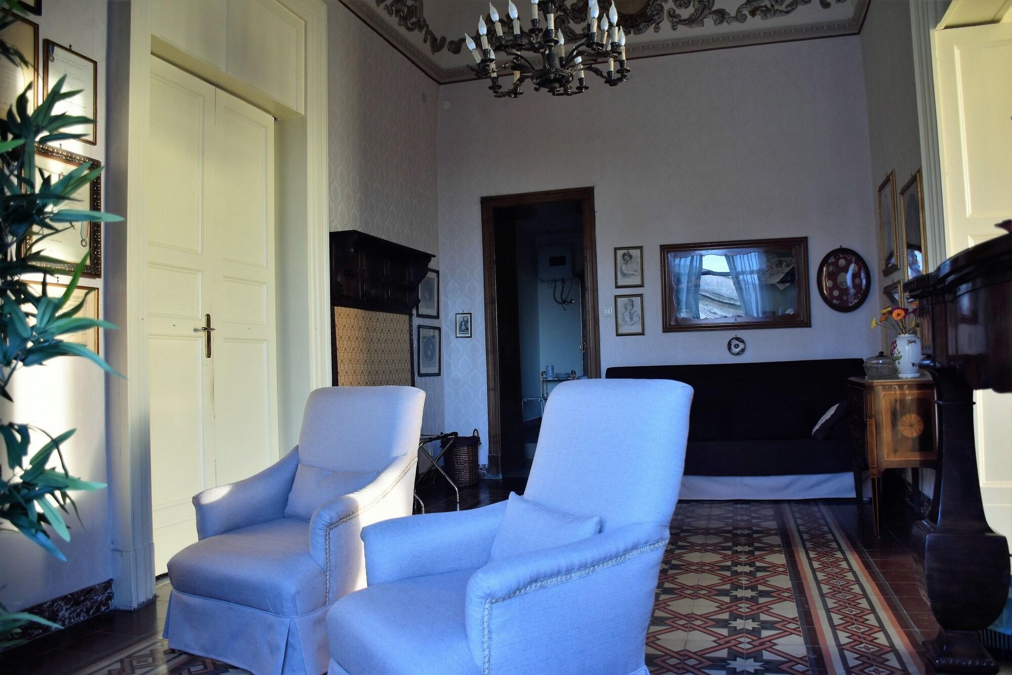 B&B Al Teatro Massimo CTA Eksteriør bilde