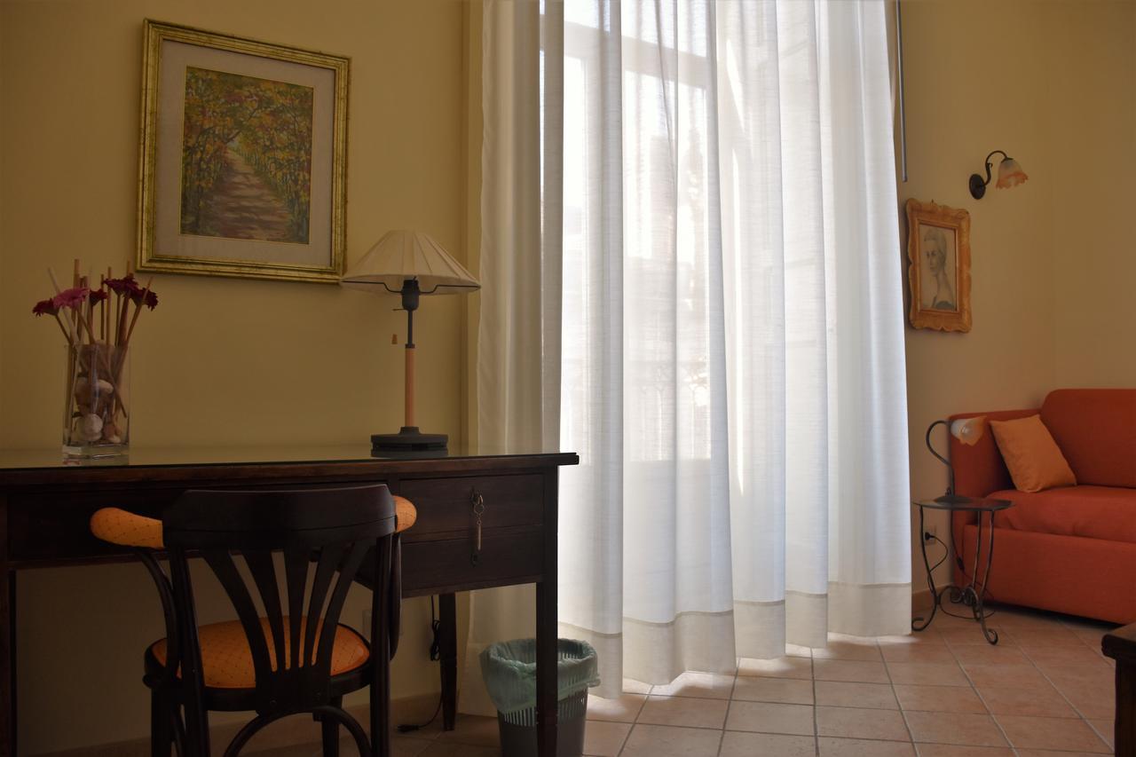 B&B Al Teatro Massimo CTA Eksteriør bilde