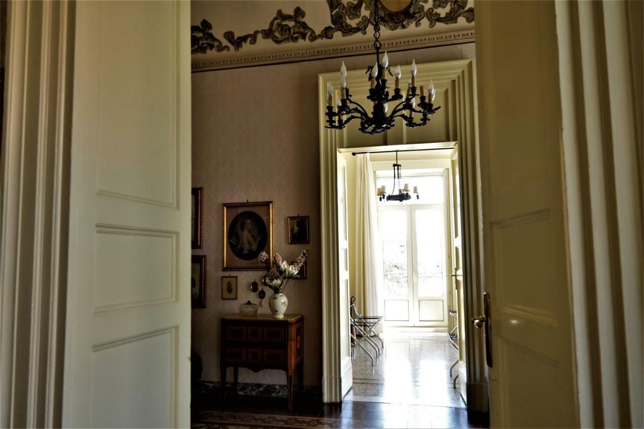 B&B Al Teatro Massimo CTA Eksteriør bilde
