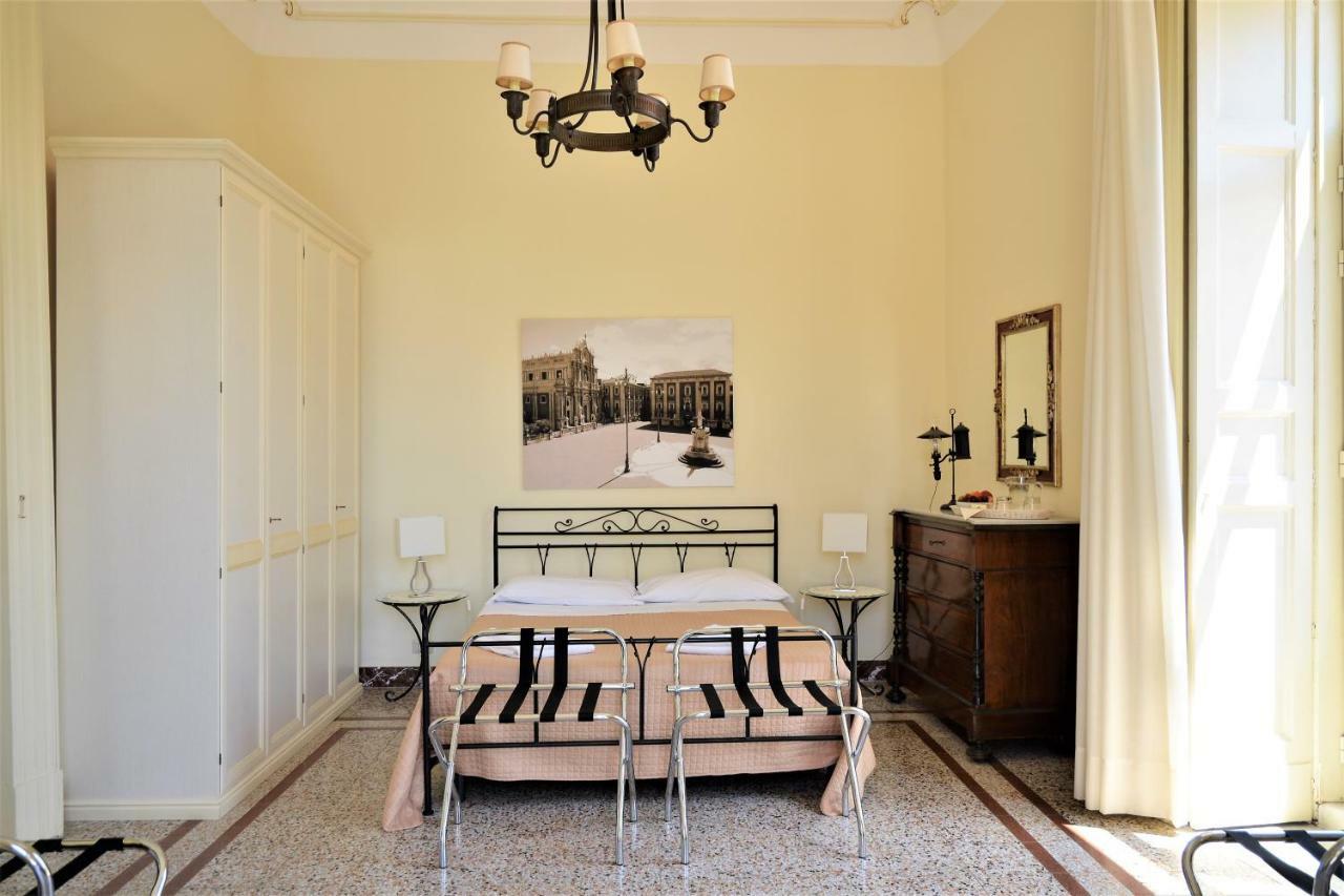 B&B Al Teatro Massimo CTA Eksteriør bilde