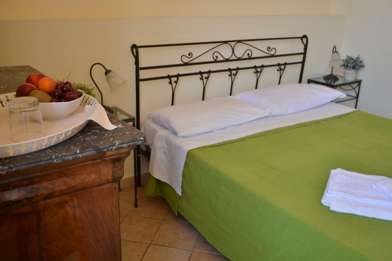 B&B Al Teatro Massimo CTA Eksteriør bilde