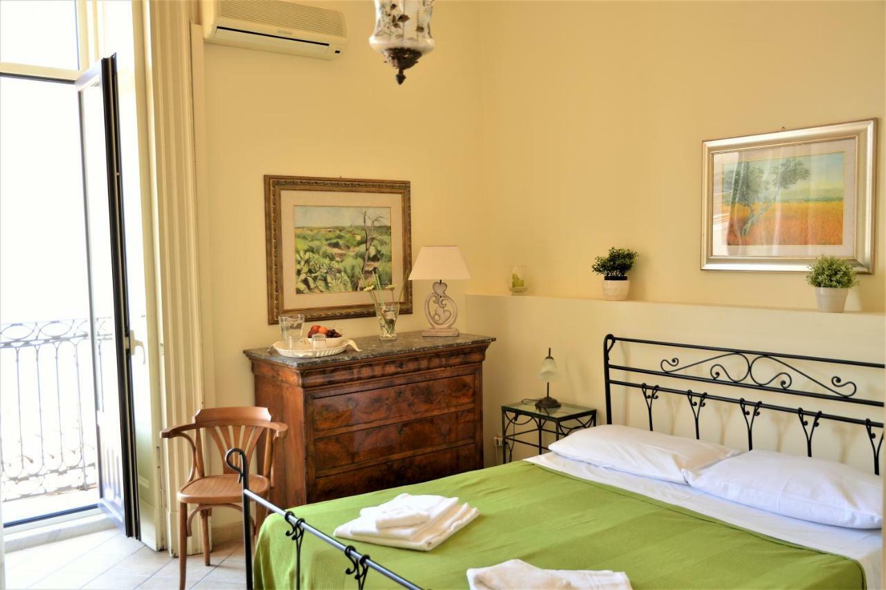 B&B Al Teatro Massimo CTA Eksteriør bilde