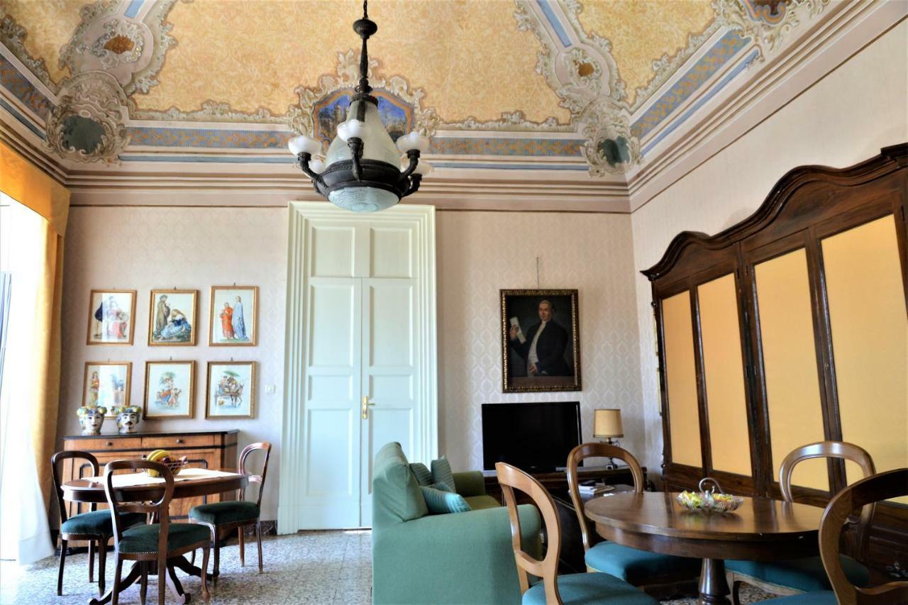 B&B Al Teatro Massimo CTA Eksteriør bilde